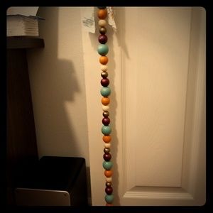 Farmhouse beads